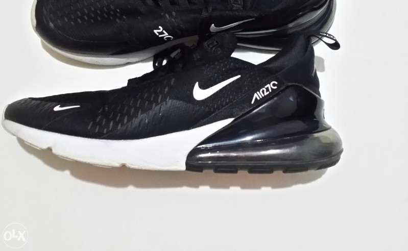 Patike Olx Nike Air Max 270 Black Olx NIKE AIR MAX 270 MUŠKE