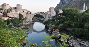 Stari grad Mostar
