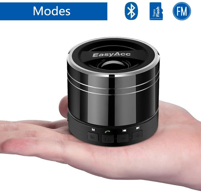 EasyAcc Mini Bluetooth zvučnik s mikrofonom