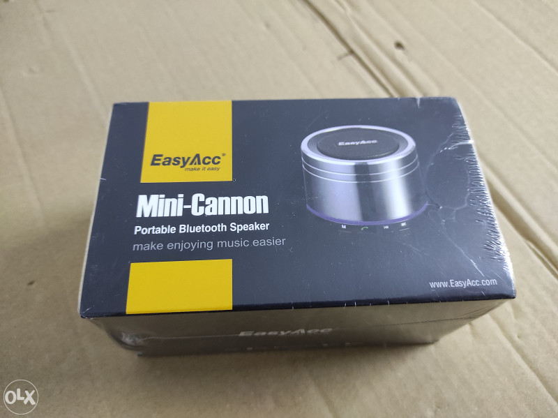 EasyAcc Mini Bluetooth zvučnik s mikrofonom