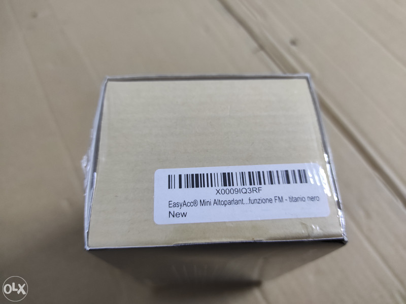 EasyAcc Mini Bluetooth zvučnik s mikrofonom