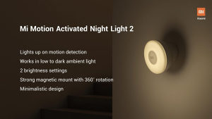Xiaomi nocno svjetlo MI Motion Night Light 2