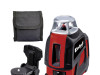 Einhell križni krstasti laserski nivelir TE-LL 360