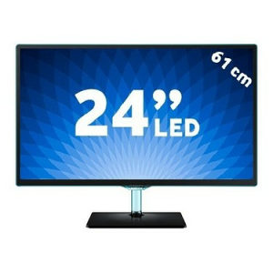 Samsung Full HD TV/Monitor 24 incha  LT24D390EW