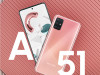 MOBITEL SAMSUNG GALAXY A51 8GB 128GB PINK