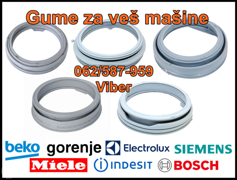 Rezervni dijelovi za BIJELU TEHNIKU (Veš mašine mašina) - Dijelovi za ...