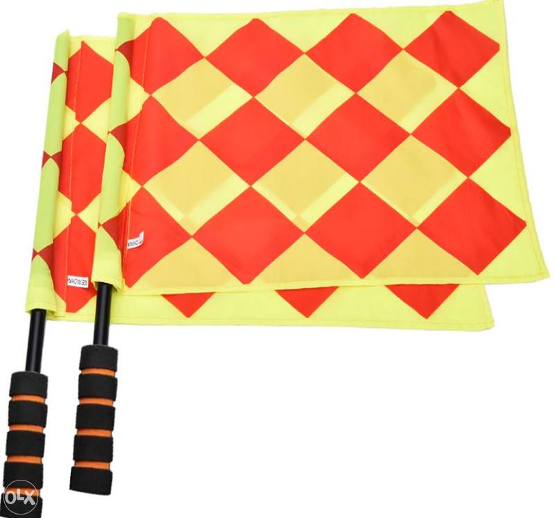 Sudijske zastavice Sudijska zastavica zastava - Ostalo - OLX.ba