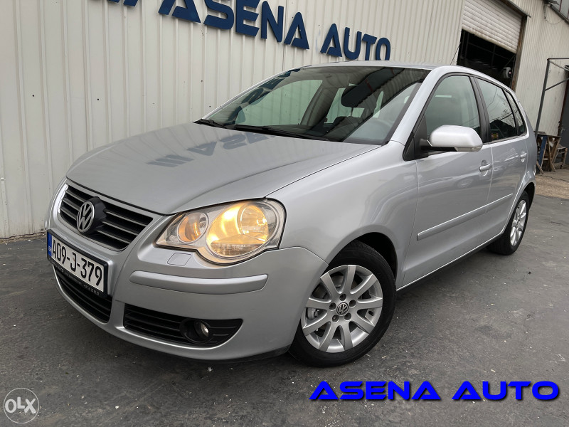 VW POLO 1.9 TDI HIGHLINE