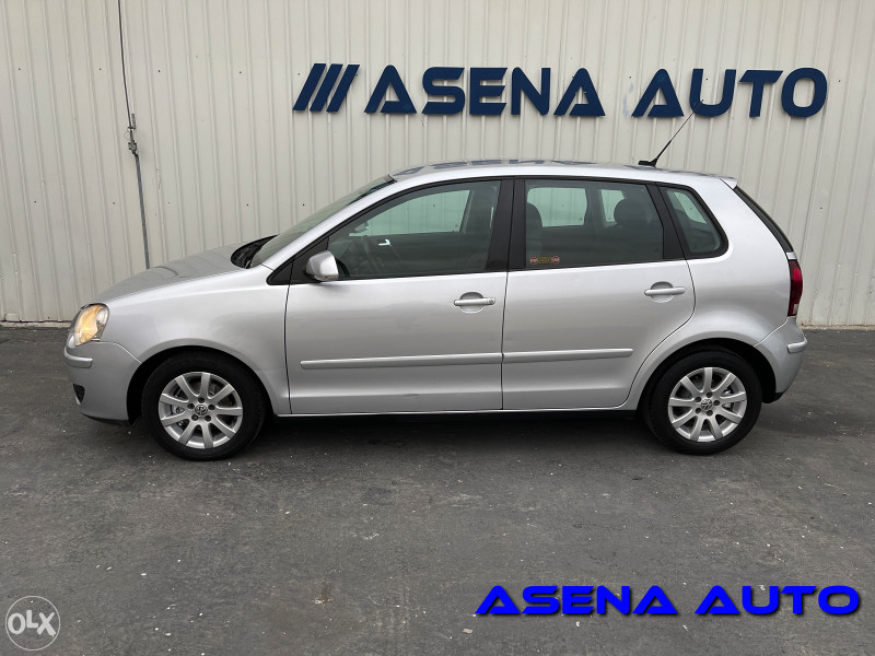 VW POLO 1.9 TDI HIGHLINE