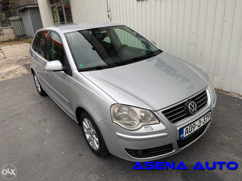 VW POLO 1.9 TDI HIGHLINE
