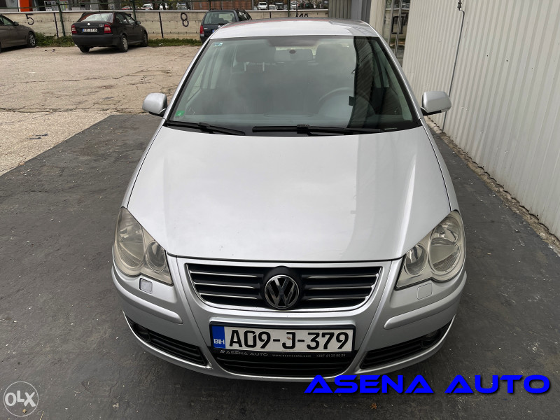 VW POLO 1.9 TDI HIGHLINE