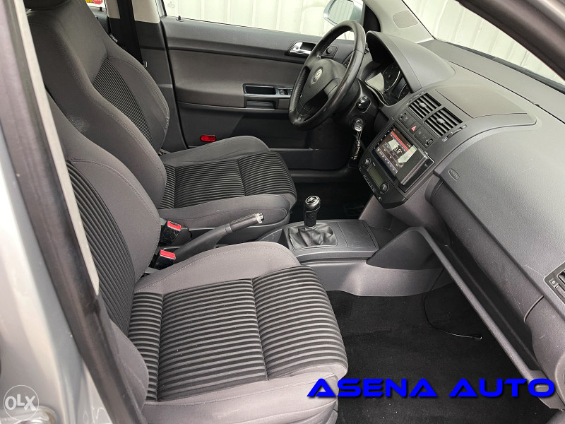 VW POLO 1.9 TDI HIGHLINE