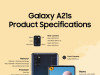 MOBITEL SAMSUNG GALAXY A21S 3/32 GB