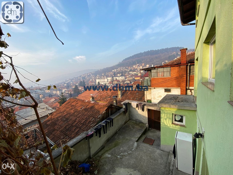 DHM prodaje kuću, naselje Vratnik