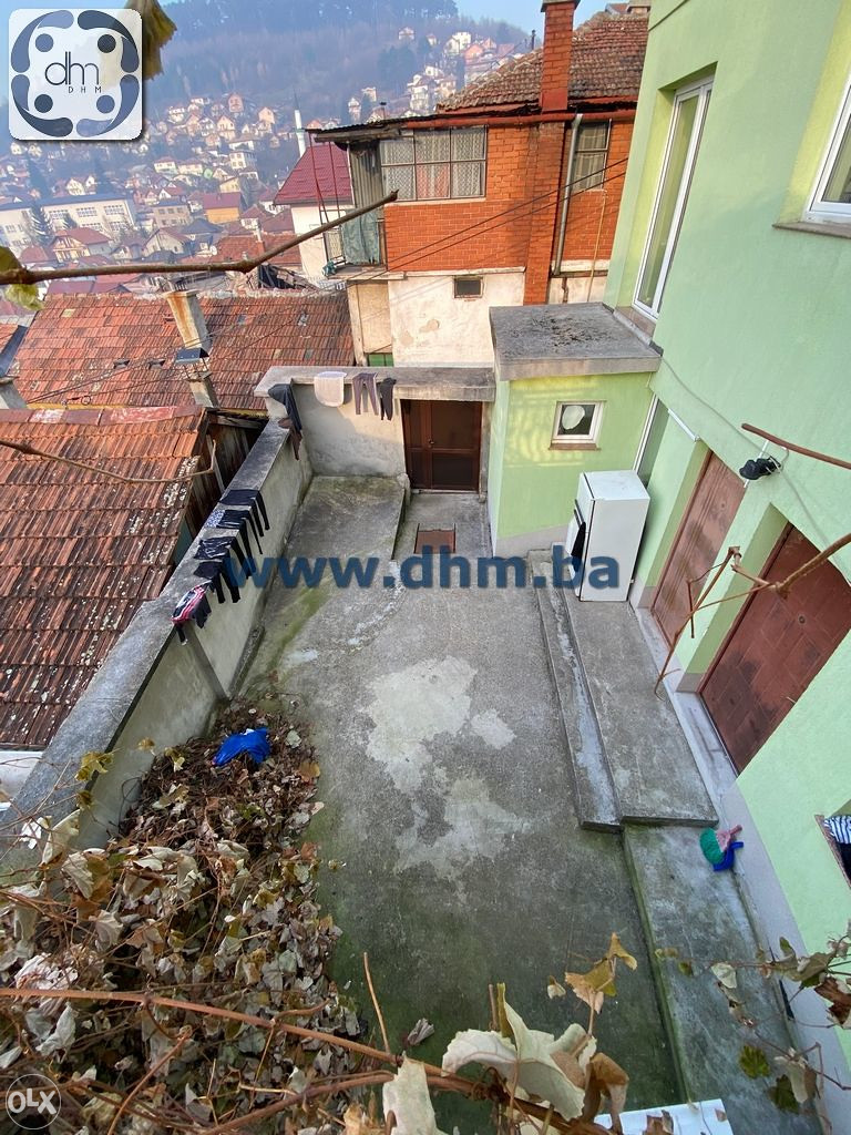 DHM prodaje kuću, naselje Vratnik