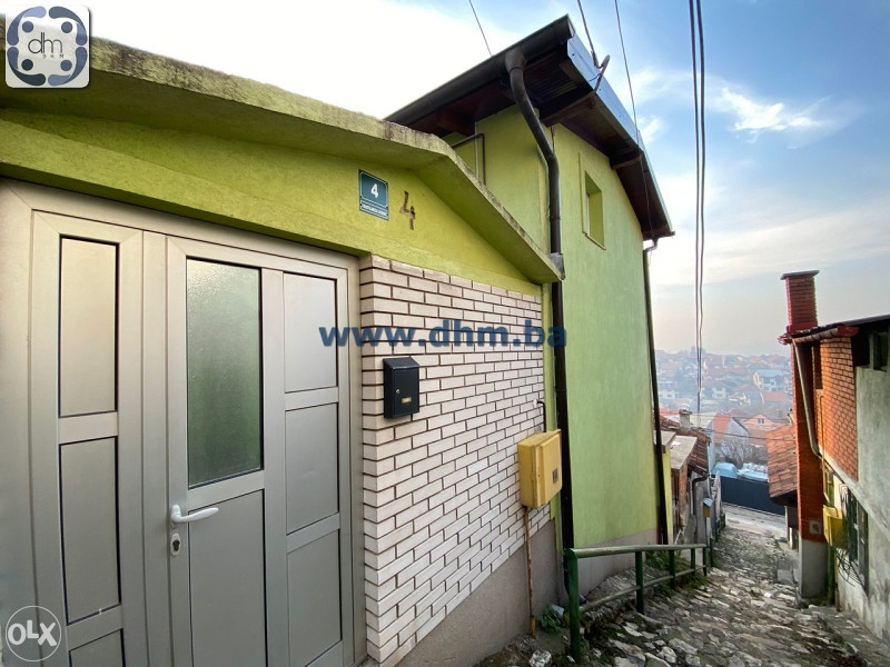 DHM prodaje kuću, naselje Vratnik