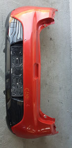 RENAULT CLIO 4 BRANIK ZADNJI