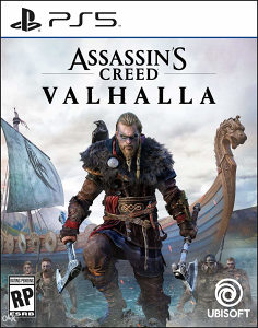 ASSASSIN'S CREED VALHALLA (PS5) DIGITAL