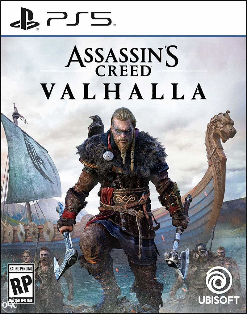 ASSASSIN'S CREED VALHALLA (PS5) DIGITAL