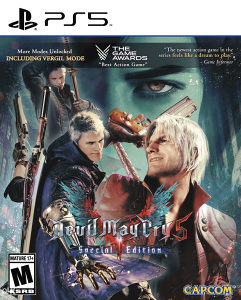 DEVIL MAY CRY 5 SPECIAL EDITION (PS5) DIGITAL