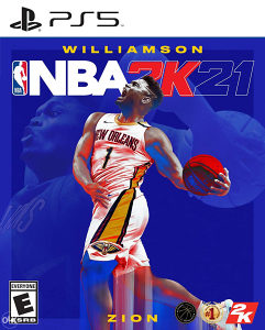 NBA 2K21 (PS5) DIGITAL