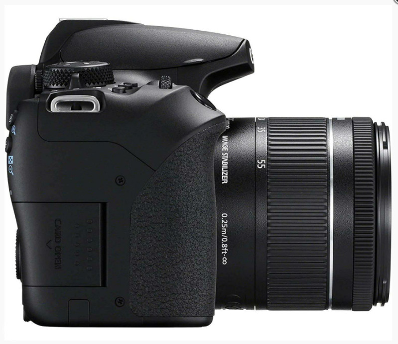 Fotoaparat Canon EOS 850D 18-55 IS STM