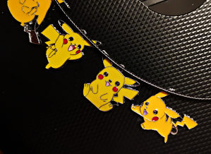 Anime/Manga Pokemon Pikachu lančići/ogrlice