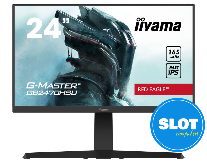 Iiyama Monitor Gaming GB2470HSU-B1 23.8” 165Hz IPS