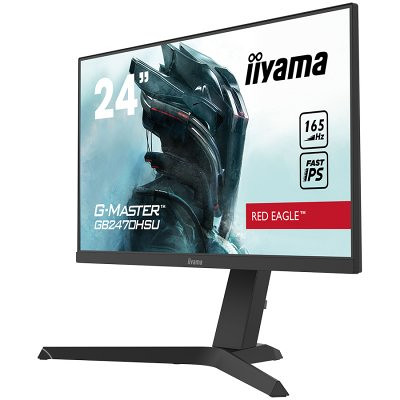 Iiyama Monitor Gaming GB2470HSU-B1 23.8” 165Hz IPS