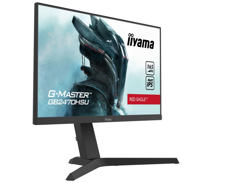 Iiyama Monitor Gaming GB2470HSU-B1 23.8” 165Hz IPS