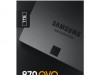Samsung SSD Disk 1TB 870 QVO 2.5