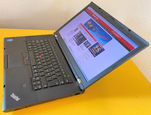 Laptop Lenovo 15.6" i5-2520M /SSD 128GB/8GB/IntelHD