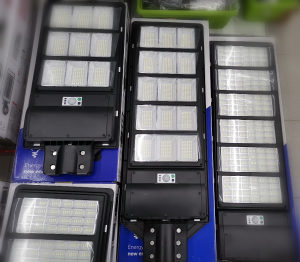ULICNI LED SOLARNI REFLEKTOR 600w