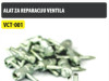 ALAT VULKANIZERSKI ZA REPARACIJU VENTILA VCT-001 CASTEX