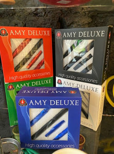 Amy delux set