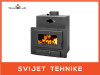 Kamin ugradni Blist - FK