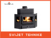 Kamin ugradni Blist UK