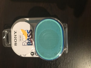 Sony bluetooth zvucnik