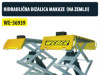 DIZALICA MAKAZE WE-56939 WEBER