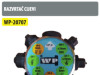 RAZVRTAČ CIJEVI 20707 328 WP