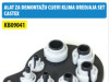 ALAT ZA DEMONTAŽU CIJEVI KLIMA UREDJAJA SET KB09041
