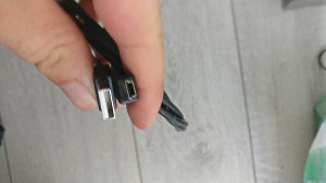 USB/USB mini kabal