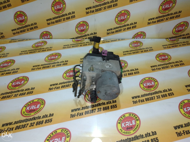 ABS Zafira A 2.2 DTI 0273004648 0265202508 KRLE 52790