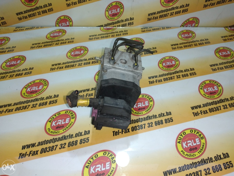 ABS Zafira A 2.2 DTI 0273004648 0265202508 KRLE 52790
