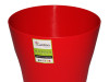 Saksija LIEGI 18cm crvena 30720 GARDINO