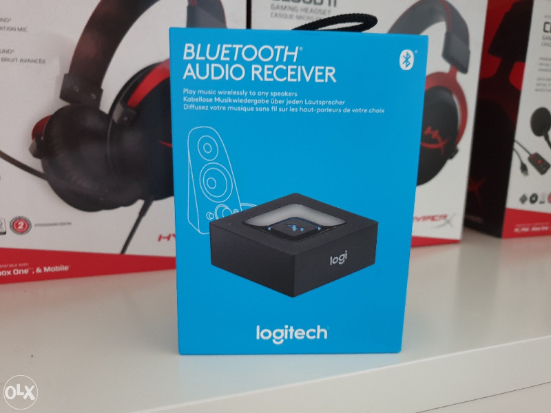 Logitech bluetooth audio adapter receiver bluetooth ure aji olx ba