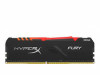 Kingston Hx Fury RGB 16GB DDR4 3000MHz CL15