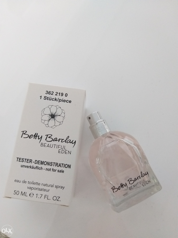 Fragrance Betty Barclay Nouvelle Collection 2020 Barclay Perfume