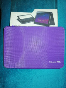 Samsung Galaxy Tab 8.9 cover / futrola
