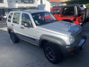 Jeep Cherokee Liberty 2.8 CRD dijelovi motor mjenjac